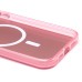 Чехол-накладка для Apple iPhone 14 Pro Max (розовый) - SM025 SafeMag Чехол-накладка для Apple iPhone 14 Pro Max (розовый) - SM025 SafeMag