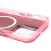 Чехол-накладка для Apple iPhone 14 Pro Max (розовый) - SM025 SafeMag Чехол-накладка для Apple iPhone 14 Pro Max (розовый) - SM025 SafeMag