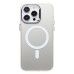 Чехол-накладка для Apple iPhone 14 Pro Max (белый) - SM025 SafeMag