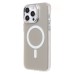 Чехол-накладка для Apple iPhone 14 Pro Max (белый) - SM025 SafeMag