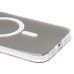 Чехол-накладка для Apple iPhone 14 Pro Max (белый) - SM025 SafeMag