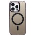 Чехол-накладка для Apple iPhone 14 Pro (черный) - SM025 SafeMag