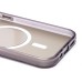 Чехол-накладка для Apple iPhone 14 Pro (черный) - SM025 SafeMag