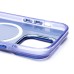 Чехол-накладка для Apple iPhone 14 Pro (синий) - SM025 SafeMag