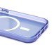 Чехол-накладка для Apple iPhone 14 Pro (синий) - SM025 SafeMag