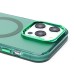 Чехол-накладка для Apple iPhone 14 Pro (зеленый) - SM025 SafeMag Чехол-накладка для Apple iPhone 14 Pro (зеленый) - SM025 SafeMag
