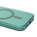 Чехол-накладка для Apple iPhone 14 Pro (зеленый) - SM025 SafeMag Чехол-накладка для Apple iPhone 14 Pro (зеленый) - SM025 SafeMag
