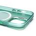 Чехол-накладка для Apple iPhone 14 Pro (зеленый) - SM025 SafeMag Чехол-накладка для Apple iPhone 14 Pro (зеленый) - SM025 SafeMag