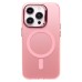 Чехол-накладка для Apple iPhone 14 Pro (розовый) - SM025 SafeMag