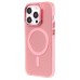 Чехол-накладка для Apple iPhone 14 Pro (розовый) - SM025 SafeMag