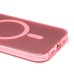 Чехол-накладка для Apple iPhone 14 Pro (розовый) - SM025 SafeMag
