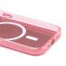 Чехол-накладка для Apple iPhone 14 Pro (розовый) - SM025 SafeMag
