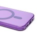 Чехол-накладка для Apple iPhone 14 Pro (фиолетовый) - SM025 SafeMag