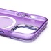 Чехол-накладка для Apple iPhone 14 Pro (фиолетовый) - SM025 SafeMag