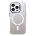 Чехол-накладка для Apple iPhone 14 Pro (белый) - SM025 SafeMag