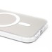 Чехол-накладка для Apple iPhone 14 Pro (белый) - SM025 SafeMag