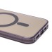 Чехол-накладка для Apple iPhone 13 (черный) - SM025 SafeMag