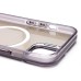 Чехол-накладка для Apple iPhone 13 (черный) - SM025 SafeMag