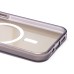Чехол-накладка для Apple iPhone 13 (черный) - SM025 SafeMag