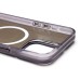 Чехол-накладка для Apple iPhone 15 Pro Max (черный) - SM025 SafeMag