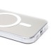 Чехол-накладка для Apple iPhone 15 Pro (белый) - SM025 SafeMag