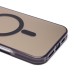 Чехол-накладка для Apple iPhone 16 Pro Max (черный) - SM025 SafeMag
