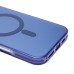 Чехол-накладка для Apple iPhone 16 Pro Max (синий) - SM025 SafeMag
