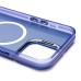 Чехол-накладка для Apple iPhone 16 Pro Max (синий) - SM025 SafeMag