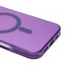 Чехол-накладка для Apple iPhone 16 Pro Max (фиолетовый) - SM025 SafeMag