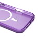 Чехол-накладка для Apple iPhone 16 Pro Max (фиолетовый) - SM025 SafeMag