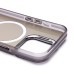 Чехол-накладка для Apple iPhone 16 Pro (черный) - SM025 SafeMag