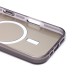 Чехол-накладка для Apple iPhone 16 Pro (черный) - SM025 SafeMag