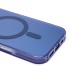 Чехол-накладка для Apple iPhone 16 Pro (синий) - SM025 SafeMag