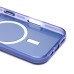 Чехол-накладка для Apple iPhone 16 Pro (синий) - SM025 SafeMag