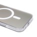 Чехол-накладка для Apple iPhone 16 Pro (белый) - SM025 SafeMag