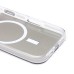Чехол-накладка для Apple iPhone 16 Pro (белый) - SM025 SafeMag