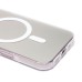 Чехол-накладка для Apple iPhone 16 (белый) - SM025 SafeMag
