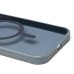 Чехол-накладка для Apple iPhone 12 Pro Max (серый) - SM026 SafeMag