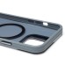 Чехол-накладка для Apple iPhone 12 Pro Max (серый) - SM026 SafeMag