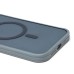 Чехол-накладка для Apple iPhone 13 Pro Max (серый) - SM026 SafeMag