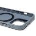 Чехол-накладка для Apple iPhone 13 Pro Max (серый) - SM026 SafeMag