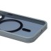 Чехол-накладка для Apple iPhone 13 Pro (серый) - SM026 SafeMag