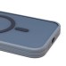 Чехол-накладка для Apple iPhone 15 Pro Max (серый) - SM026 SafeMag