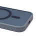 Чехол-накладка для Apple iPhone 15 Pro (серый) - SM026 SafeMag