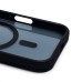 Чехол-накладка для Apple iPhone 16 (черный) - SM026 SafeMag