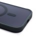Чехол-накладка для Apple iPhone 16 (серый) - SM026 SafeMag