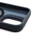Чехол-накладка для Apple iPhone 16 (серый) - SM026 SafeMag