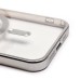 Чехол-накладка для Apple iPhone 12 Pro Max (серебяный) - SM027 SafeMag