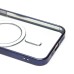 Чехол-накладка для Apple iPhone 12 Pro (титановый синий) - SM027 SafeMag