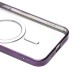 Чехол-накладка для Apple iPhone 13 Pro Max (темно-фиолетовый) - SM027 SafeMag